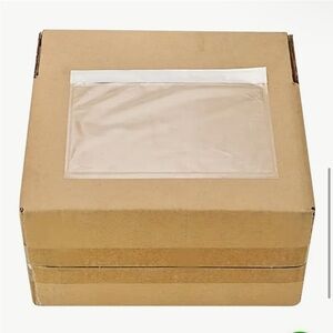 Shipping label covers (50ct)
